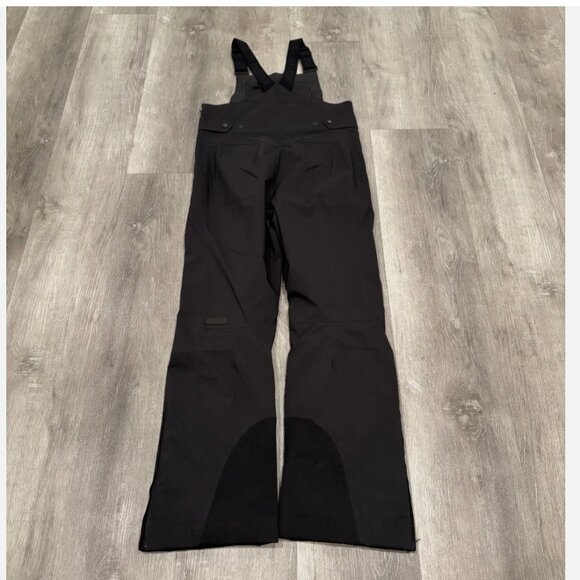 Womens Halfdays Waterproof Carson Snow Bib Black Size XS NWT - Picture 8 of 9